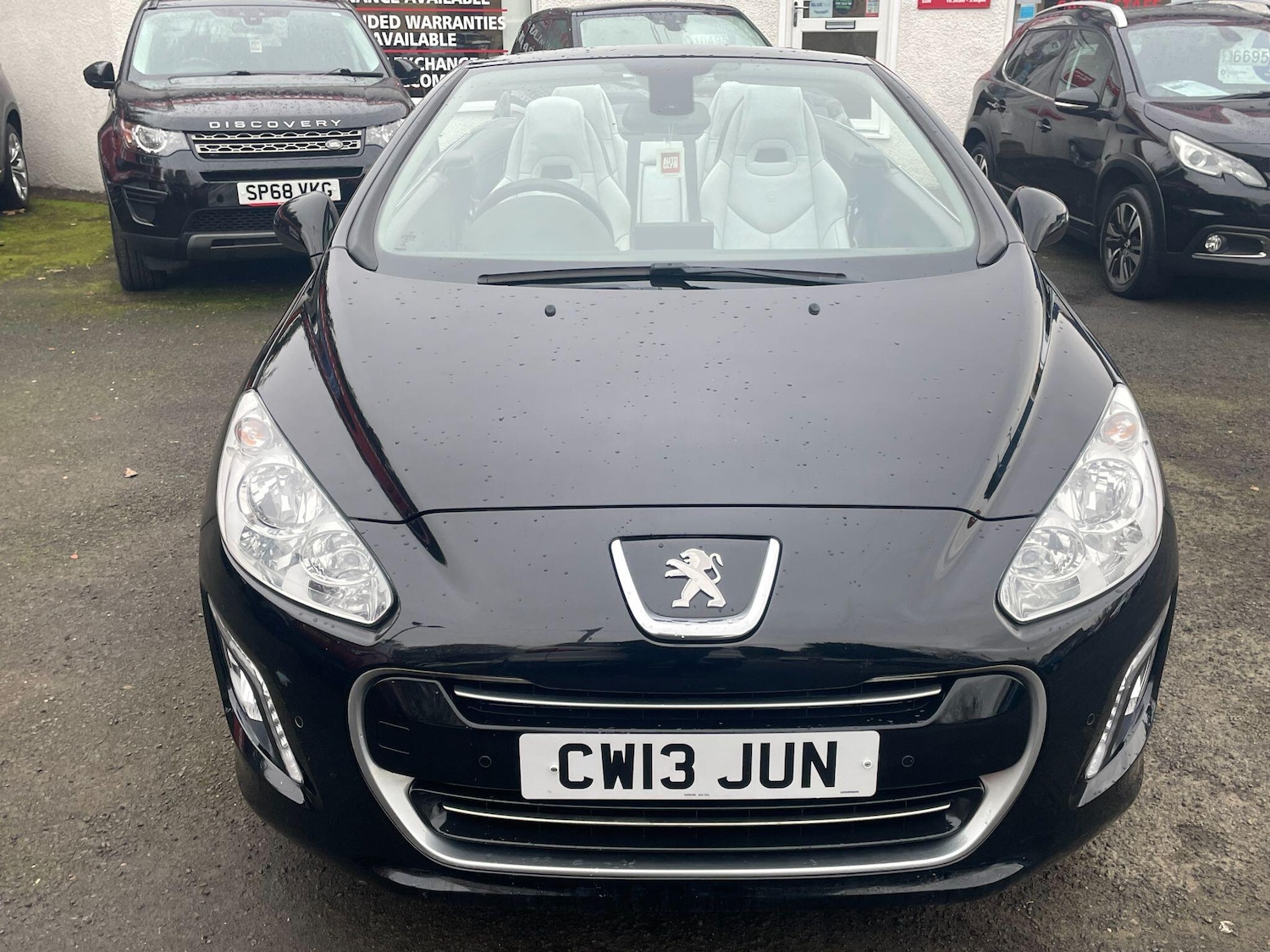 Used Peugeot 308 CC for sale - 76657827: Photo 13
