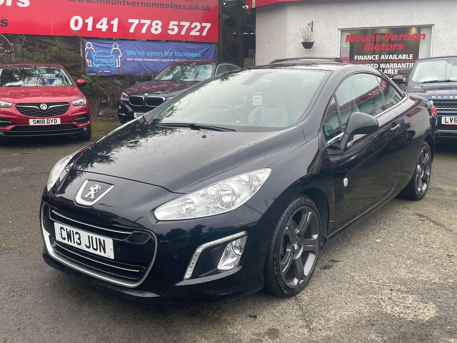 Used Peugeot 308 CC for sale - 76657827: Photo 14