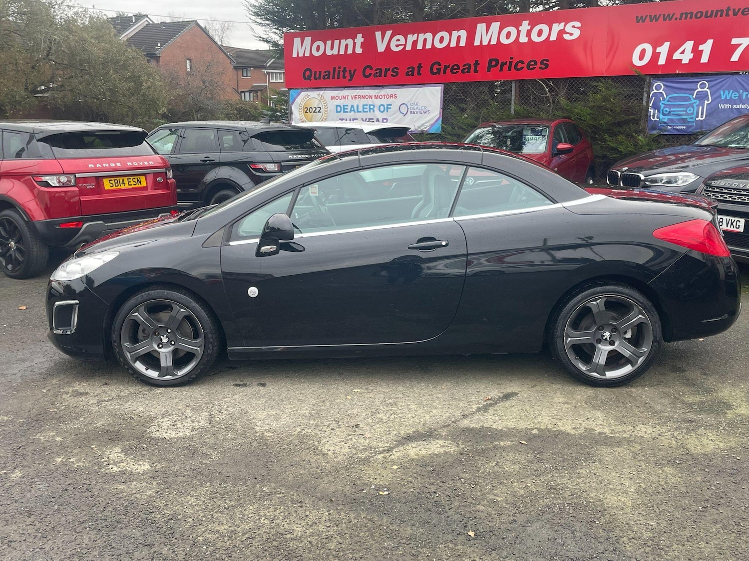 Used Peugeot 308 CC for sale - 76657827: Photo 15