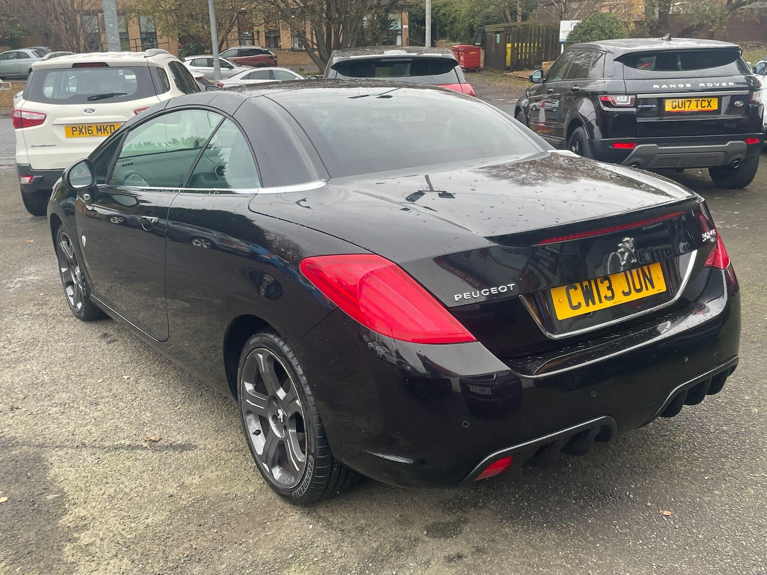 Used Peugeot 308 CC for sale - 76657827: Photo 16