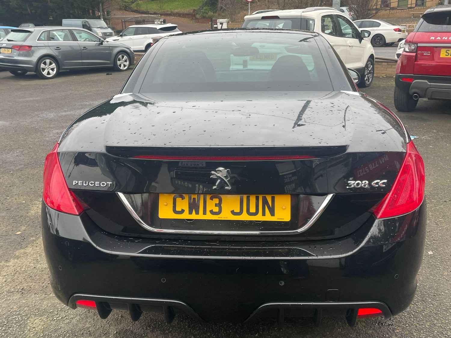 Used Peugeot 308 CC for sale - 76657827: Photo 17