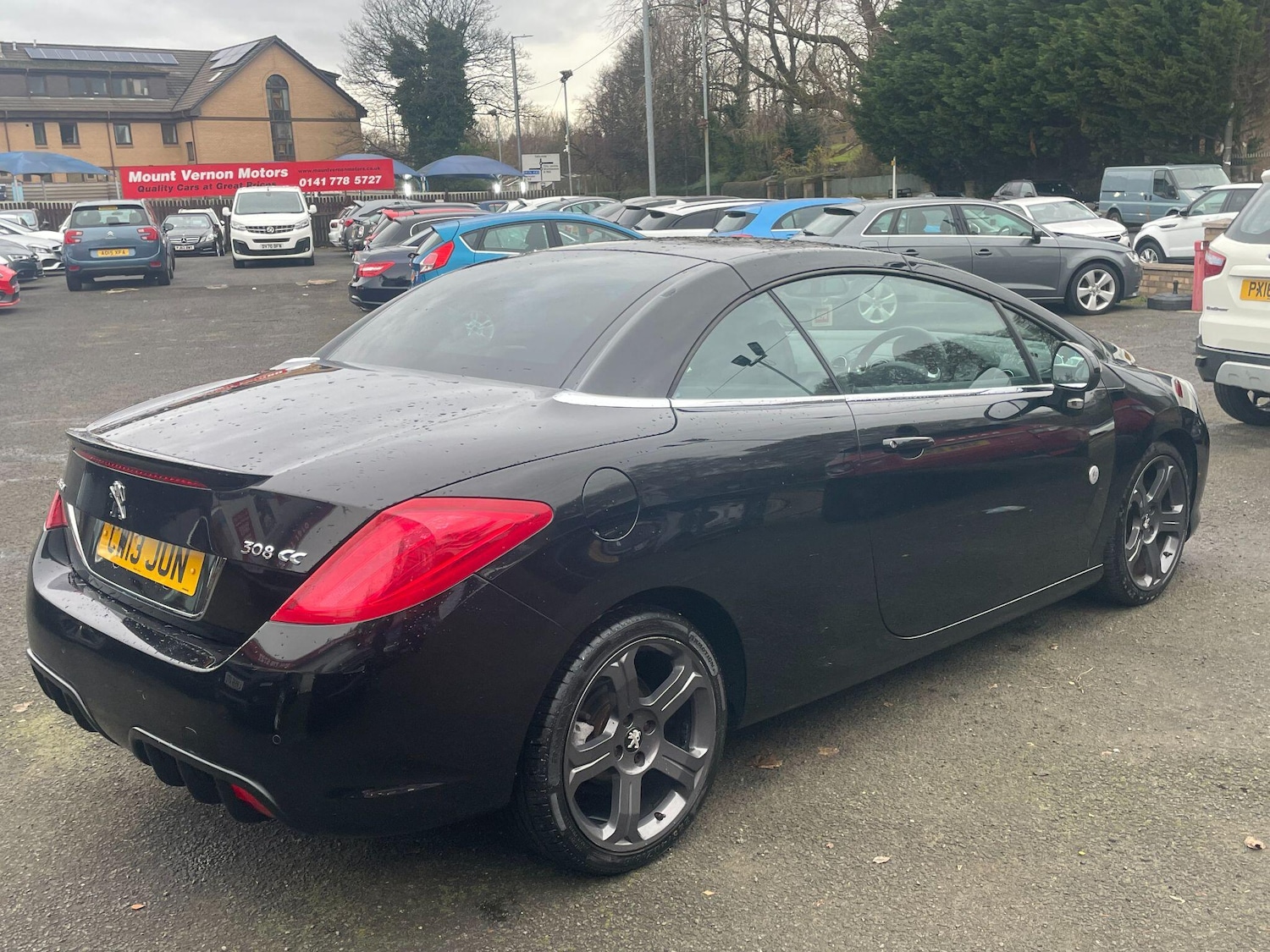 Used Peugeot 308 CC for sale - 76657827: Photo 18