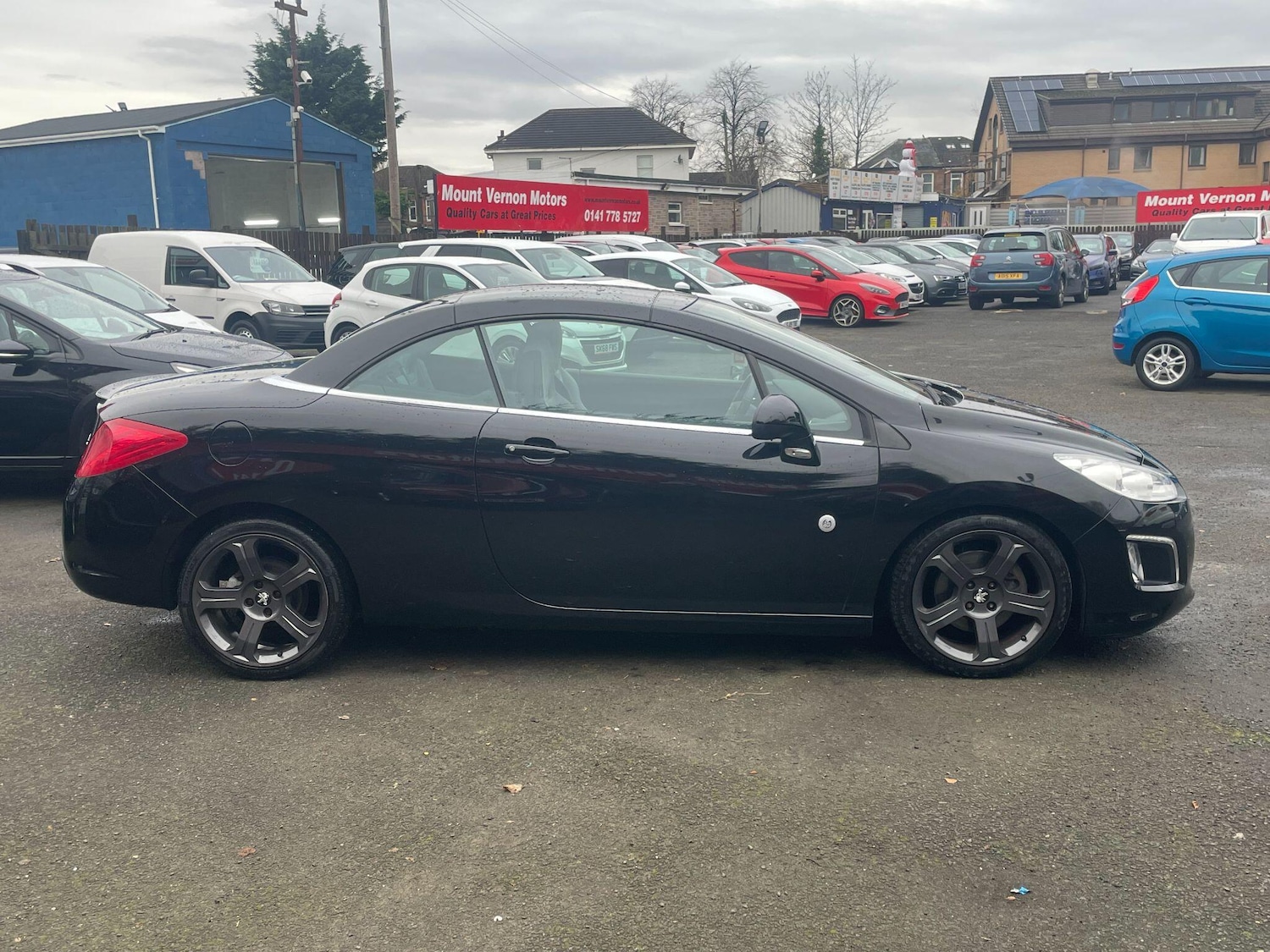 Used Peugeot 308 CC for sale - 76657827: Photo 19