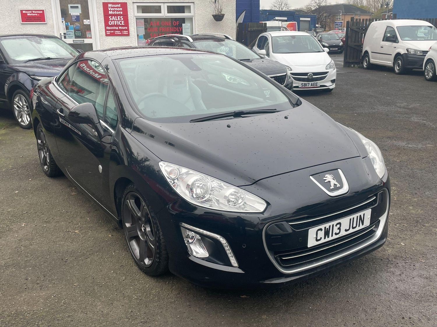 Used Peugeot 308 CC for sale - 76657827: Photo 20