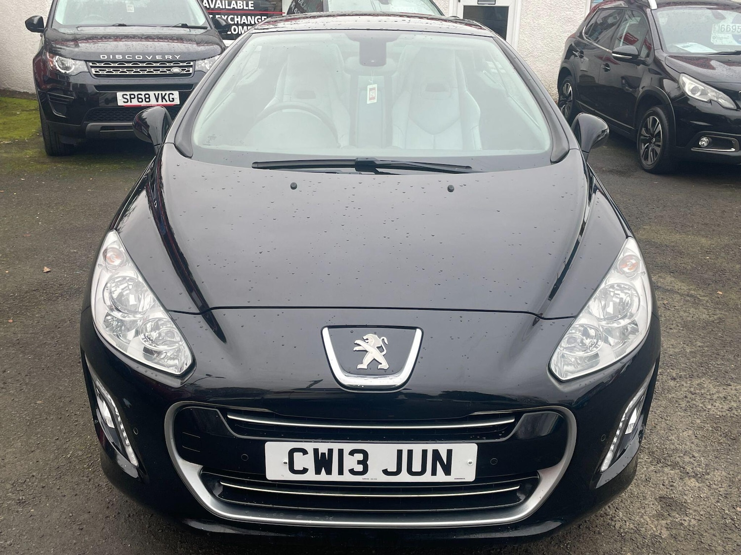 Used Peugeot 308 CC for sale - 76657827: Photo 21
