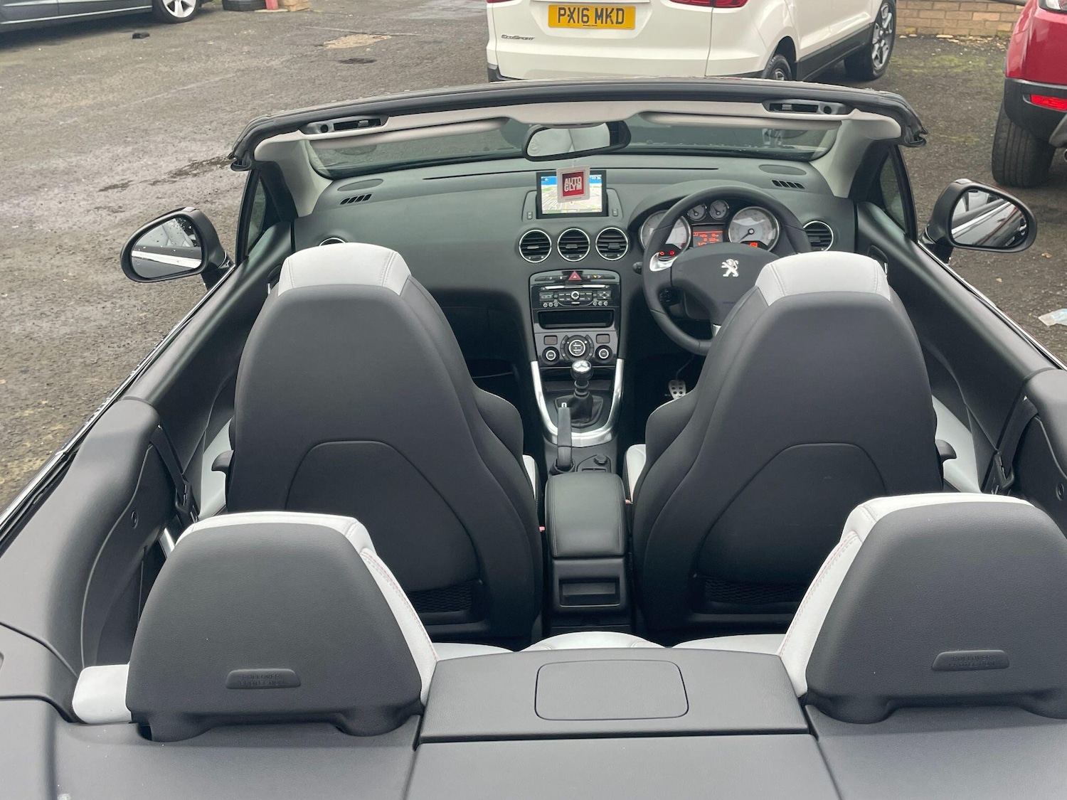 Used Peugeot 308 CC for sale - 76657827: Photo 42