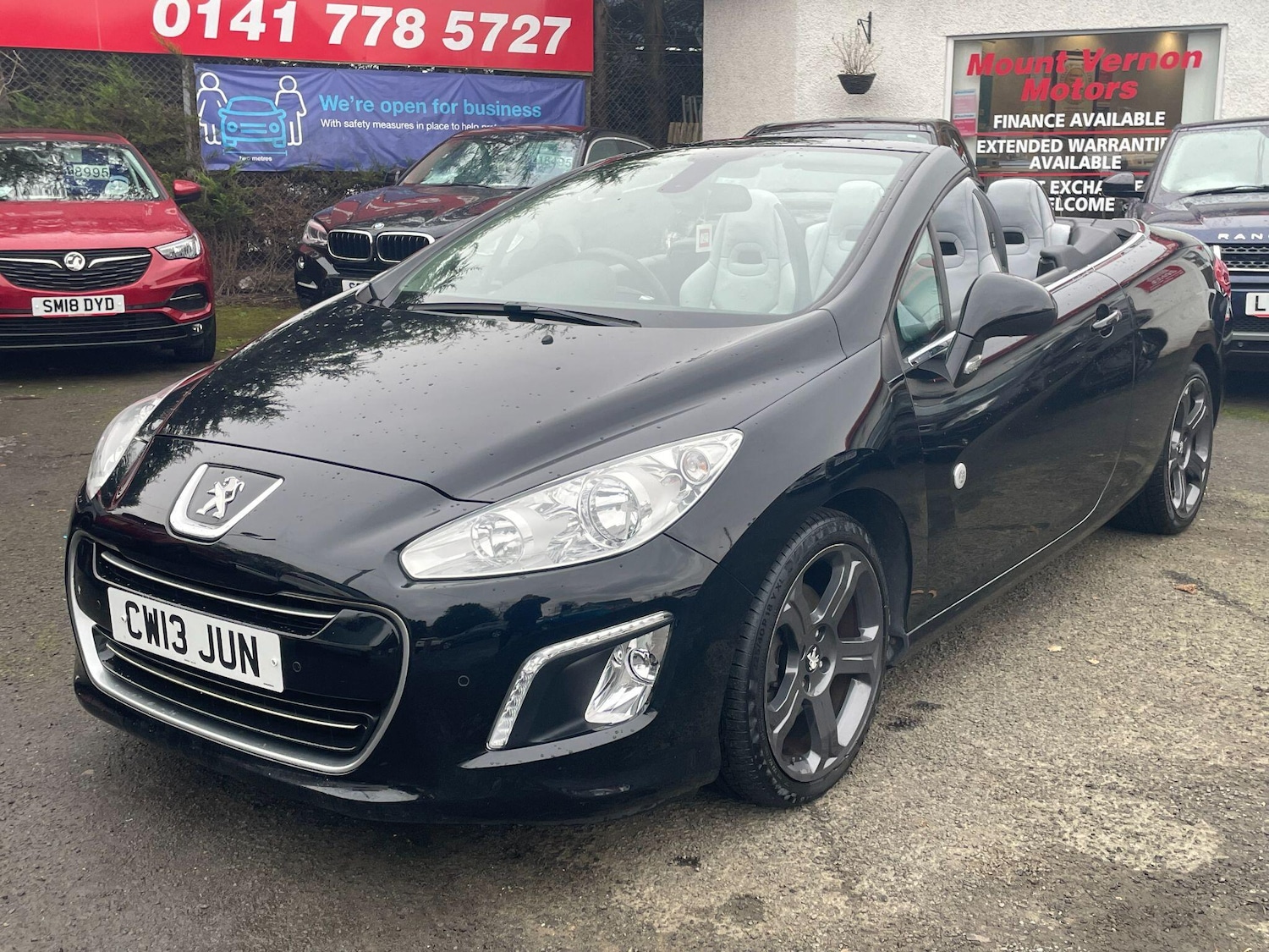 Used Peugeot 308 CC for sale - 76657827: Photo 7