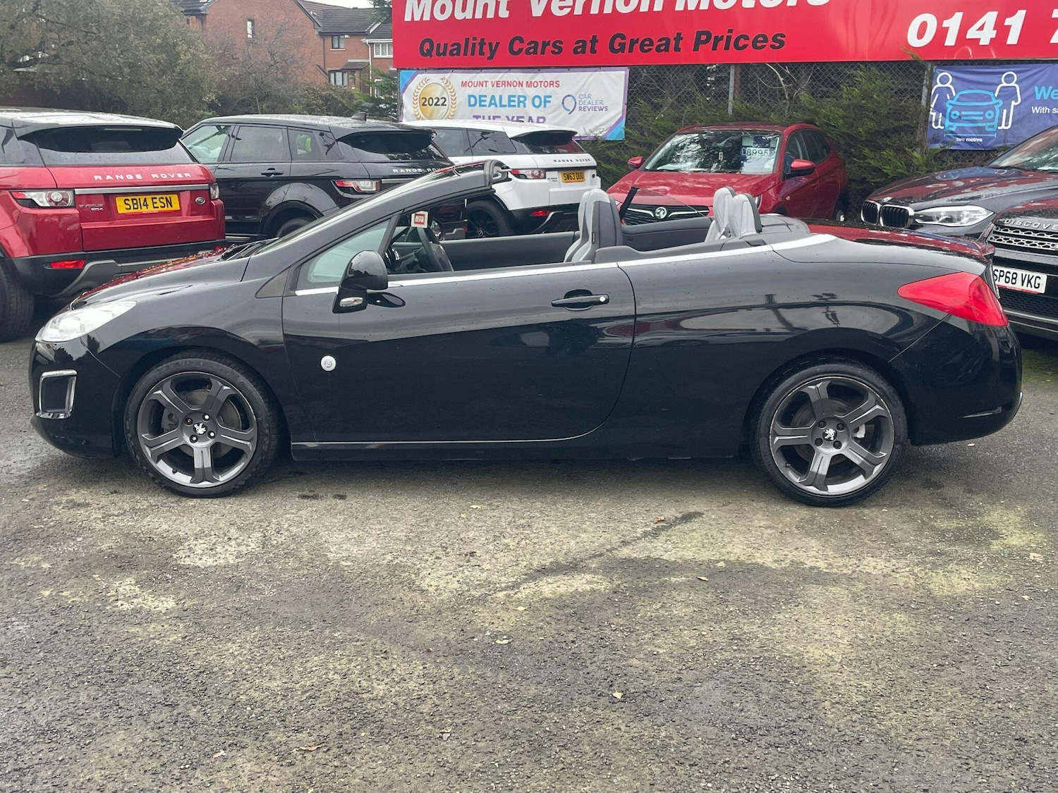 Used Peugeot 308 CC for sale - 76657827: Photo 8