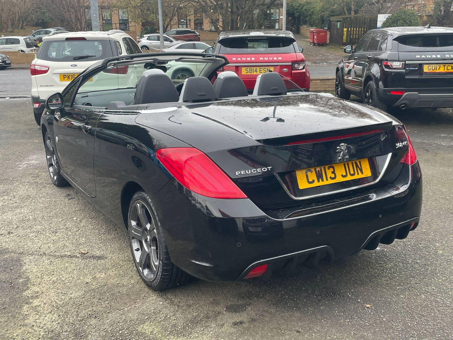 Used Peugeot 308 CC for sale - 76657827: Photo 9