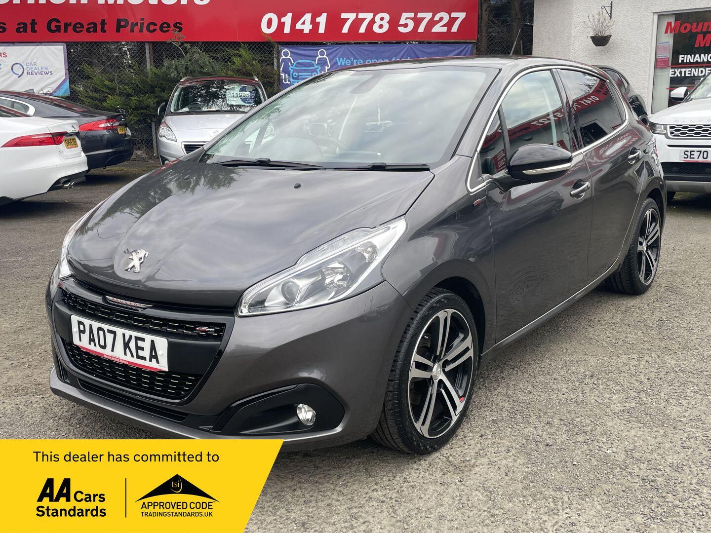 Used Peugeot 208 2019 for sale - 76060033: Photo 1
