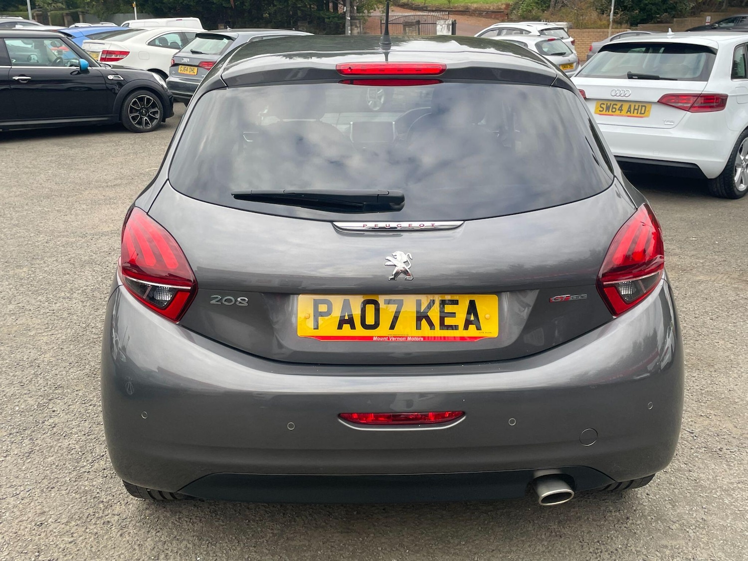 Used Peugeot 208 2019 for sale - 76060033: Photo 10
