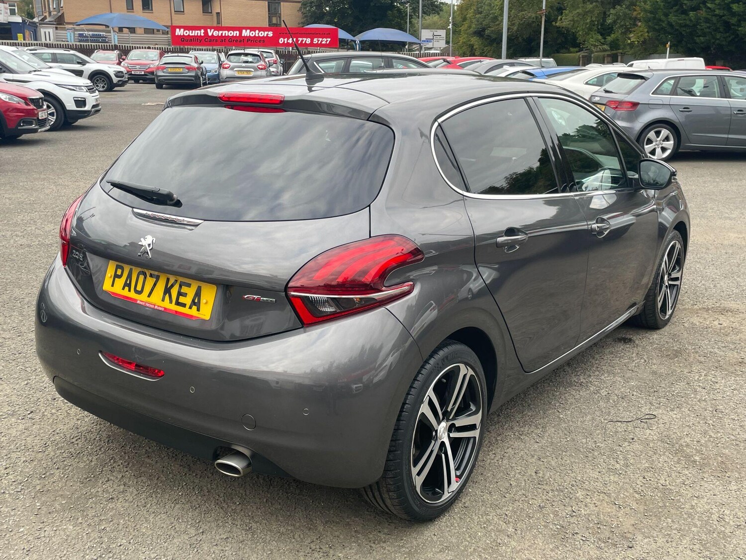 Used Peugeot 208 2019 for sale - 76060033: Photo 11