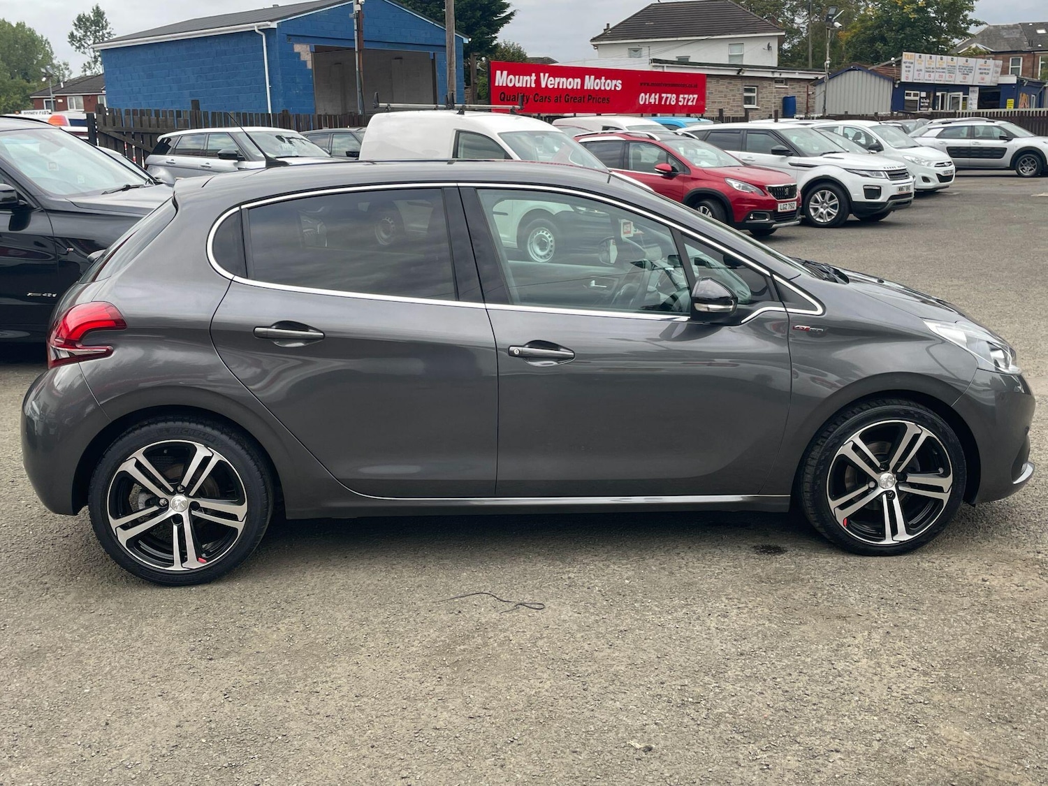 Used Peugeot 208 2019 for sale - 76060033: Photo 12