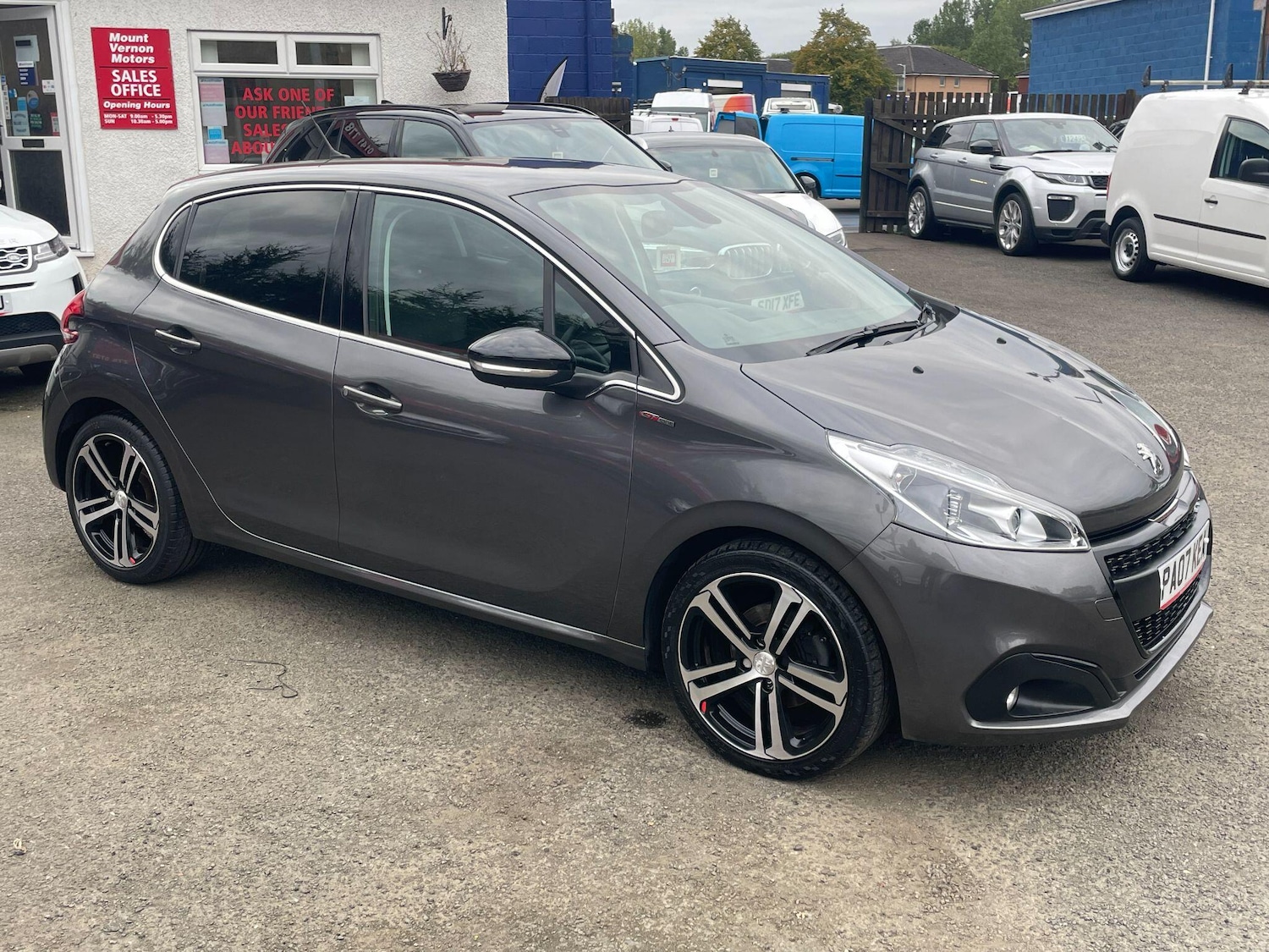 Used Peugeot 208 2019 for sale - 76060033: Photo 13