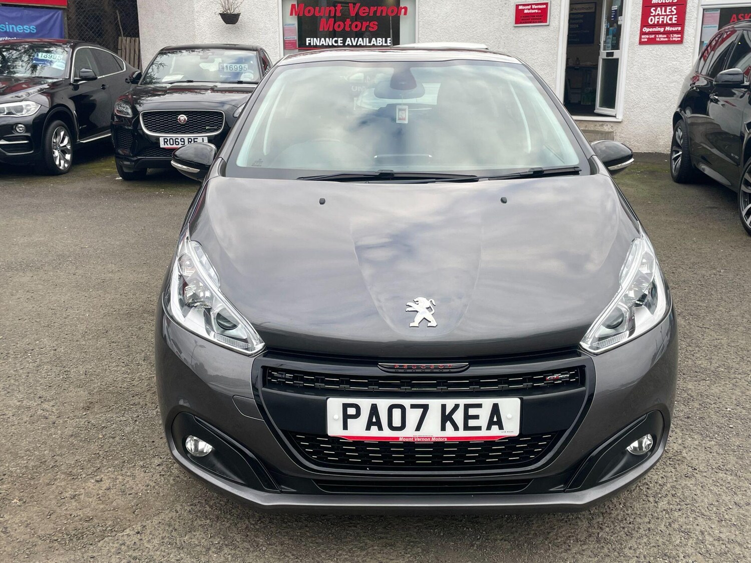 Used Peugeot 208 2019 for sale - 76060033: Photo 14