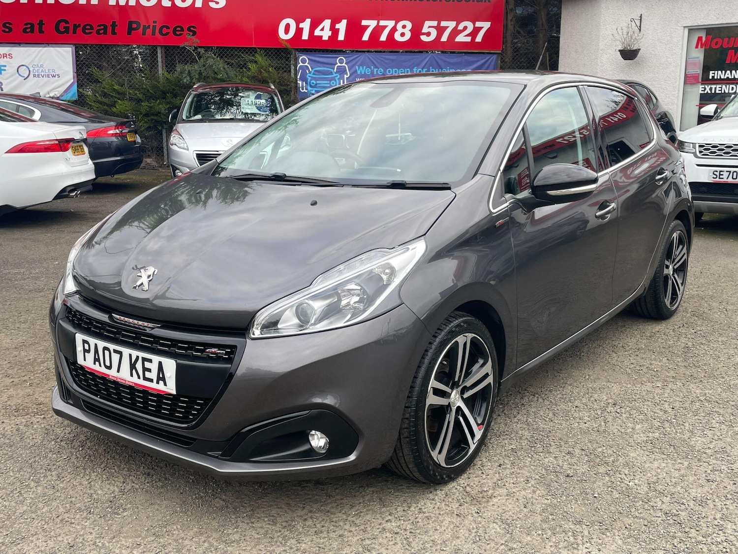 Used Peugeot 208 2019 for sale - 76060033: Photo 7