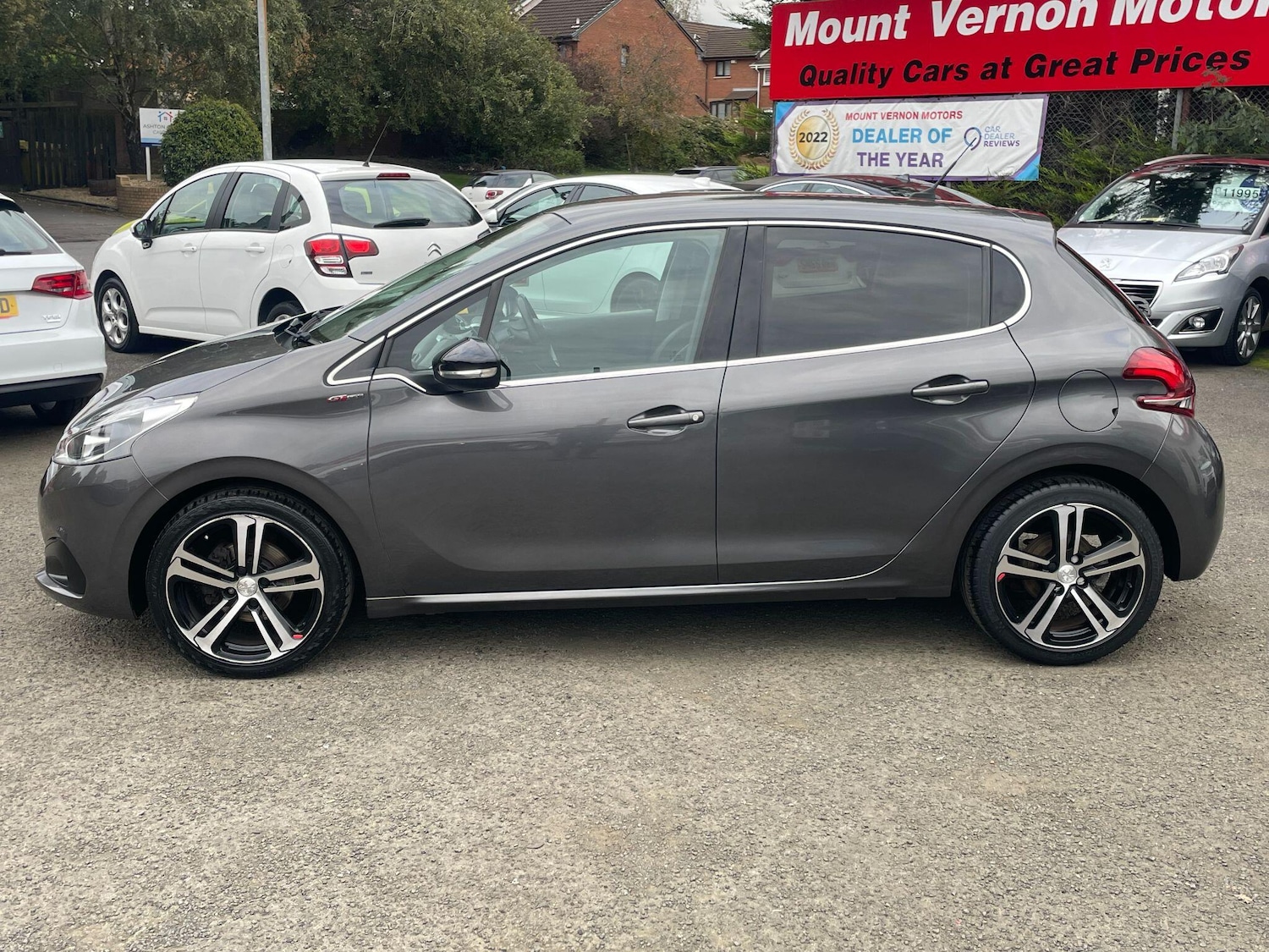 Used Peugeot 208 2019 for sale - 76060033: Photo 8