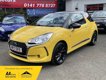 Used DS Automobiles DS 3 2017 for sale - 78503745: Photo