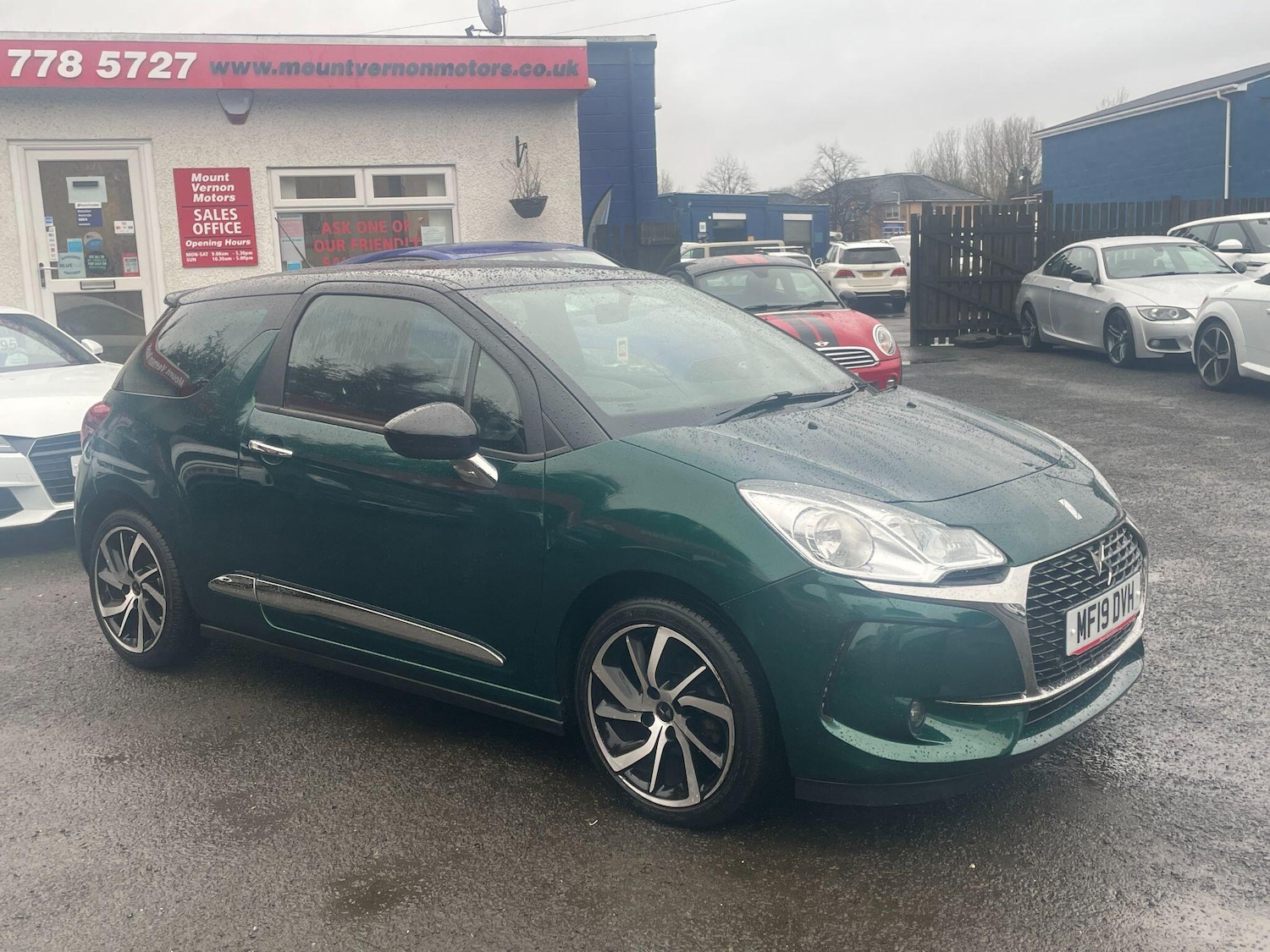 Used DS Automobiles DS 3 for sale - 77824668: Photo 13