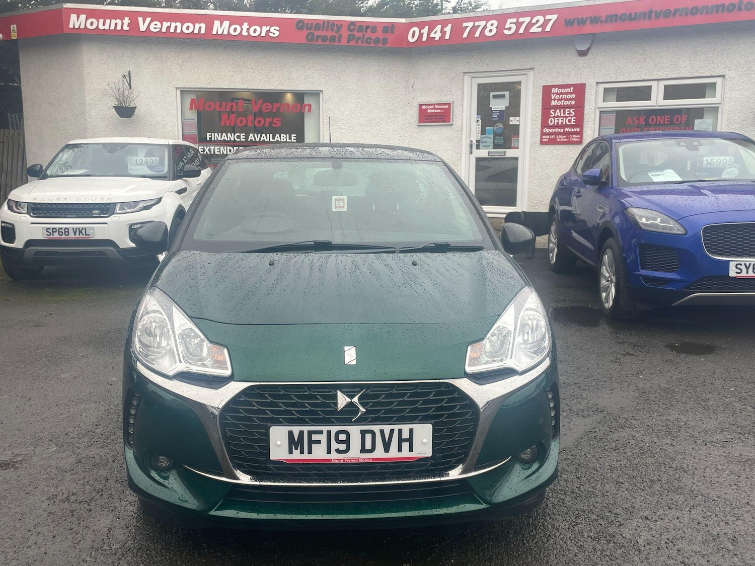 Used DS Automobiles DS 3 for sale - 77824668: Photo 14