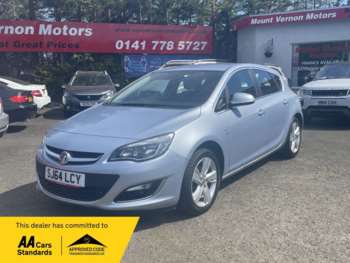 2014 (64) - 1.4 16v SRi Euro 5 5dr