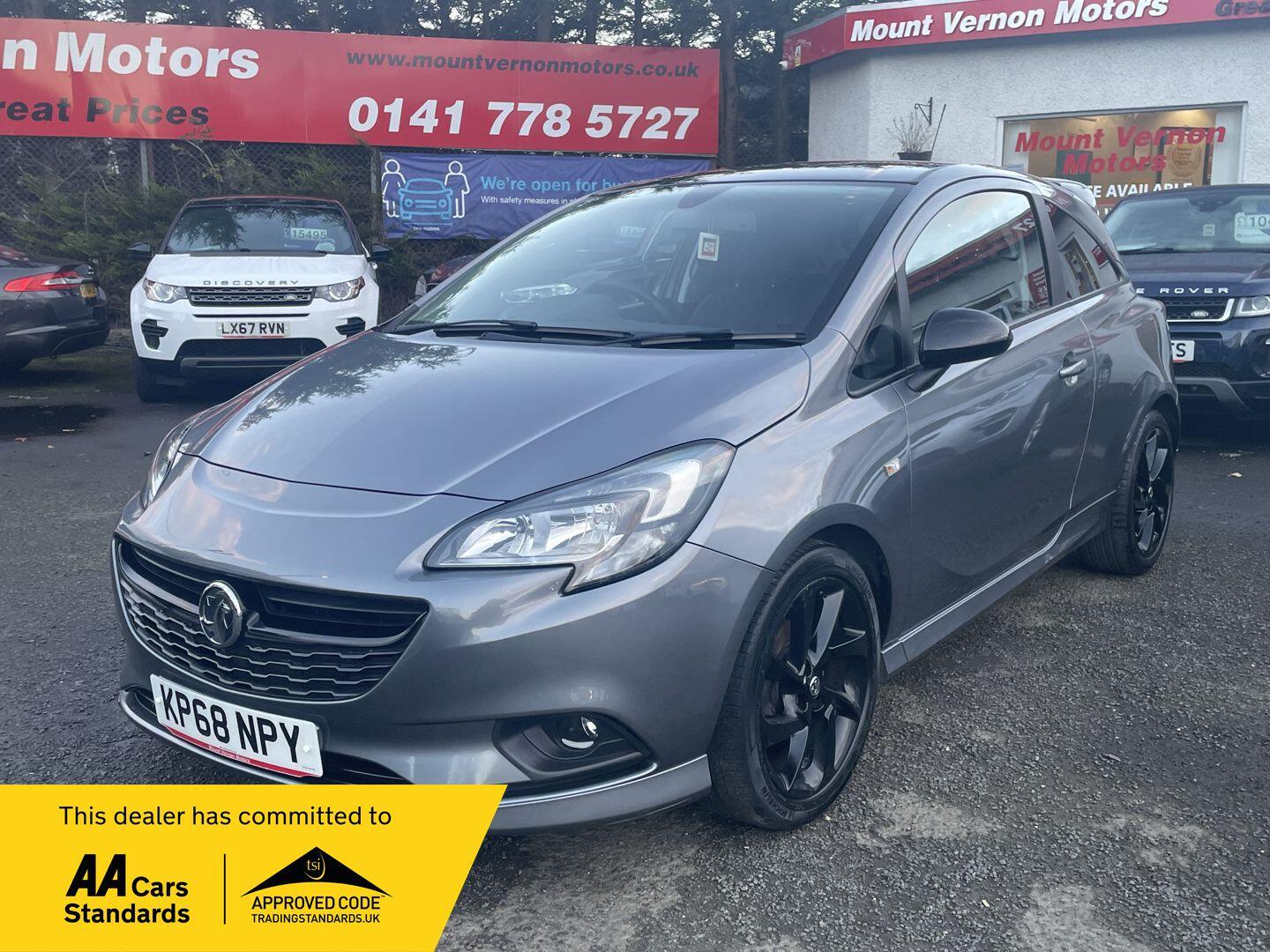Used Vauxhall Corsa 2018 for sale - 76389328: Photo 1
