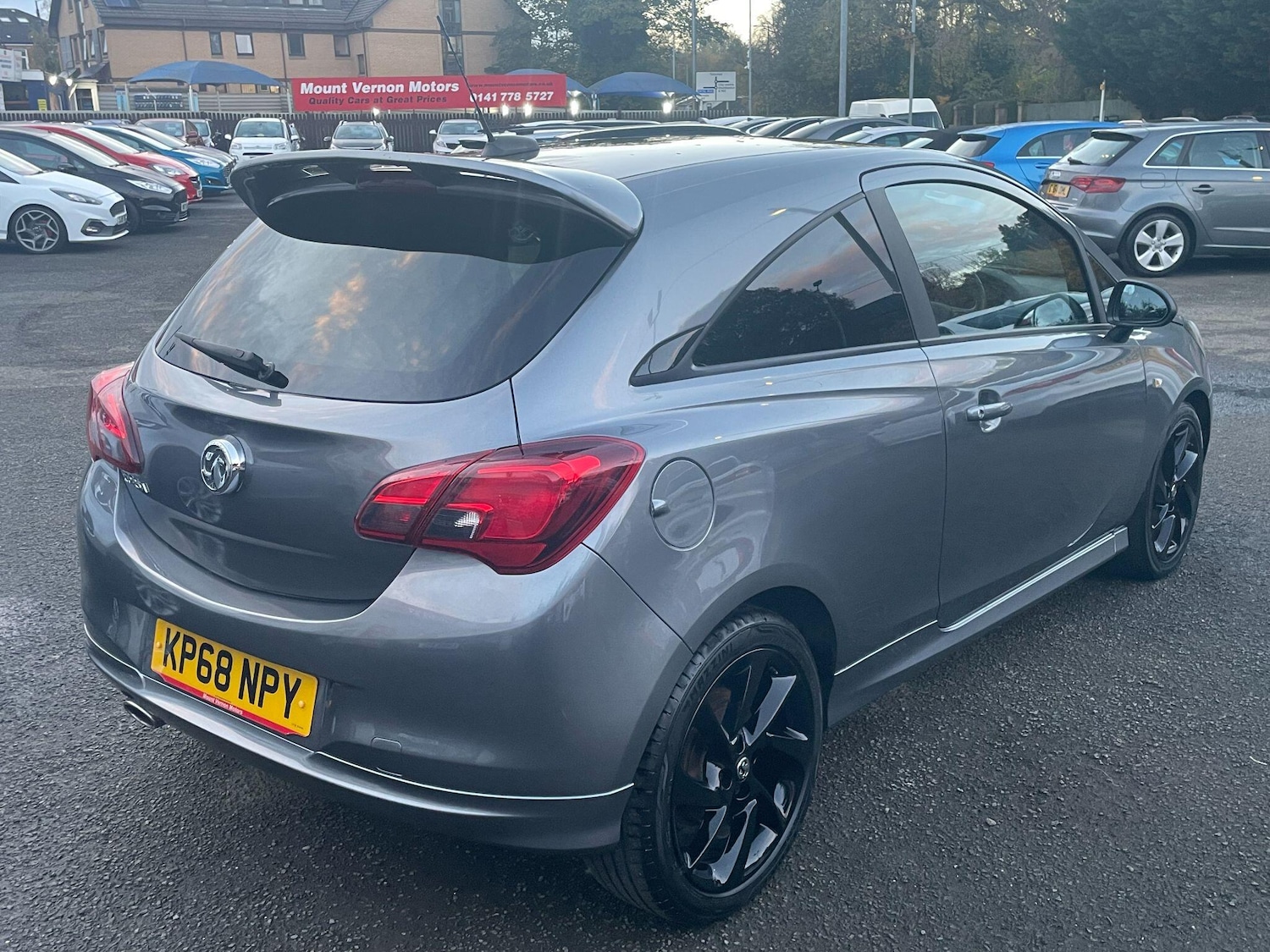 Used Vauxhall Corsa 2018 for sale - 76389328: Photo 11