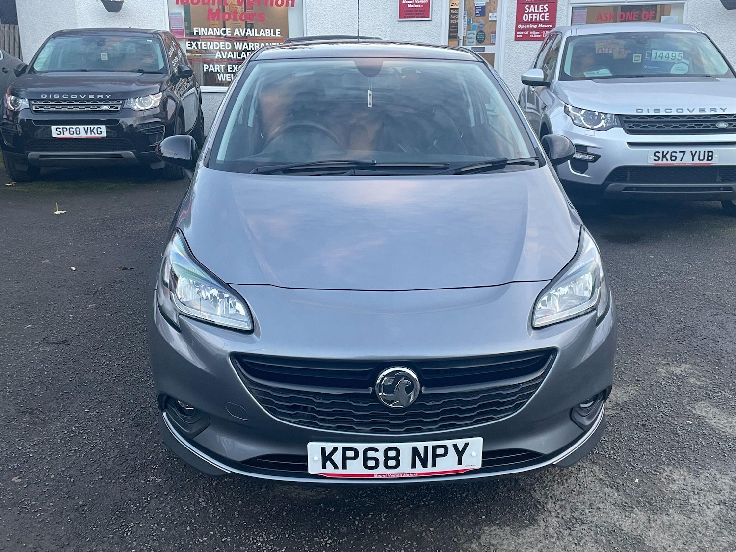 Used Vauxhall Corsa 2018 for sale - 76389328: Photo 14