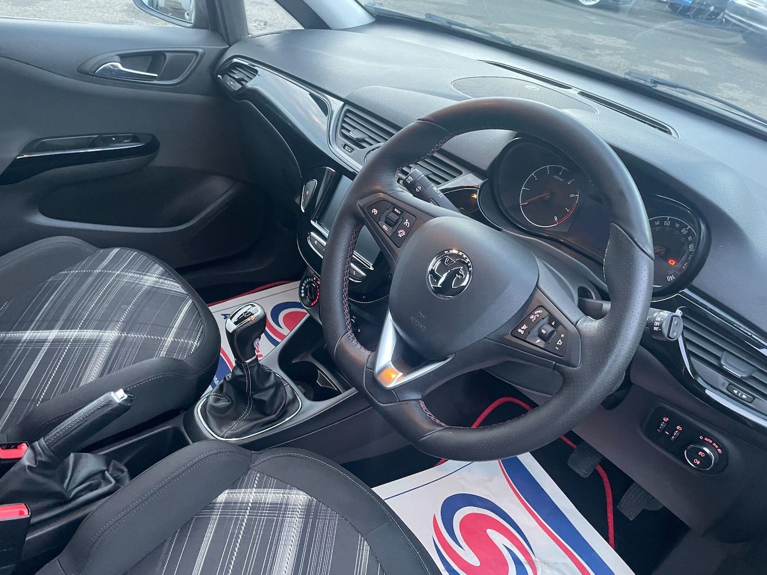 Used Vauxhall Corsa 2018 for sale - 76389328: Photo 15