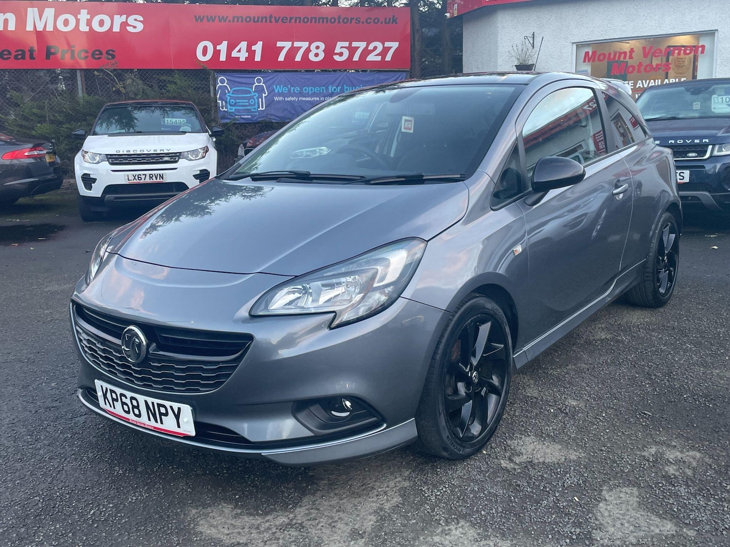 Used Vauxhall Corsa 2018 for sale - 76389328: Photo 7