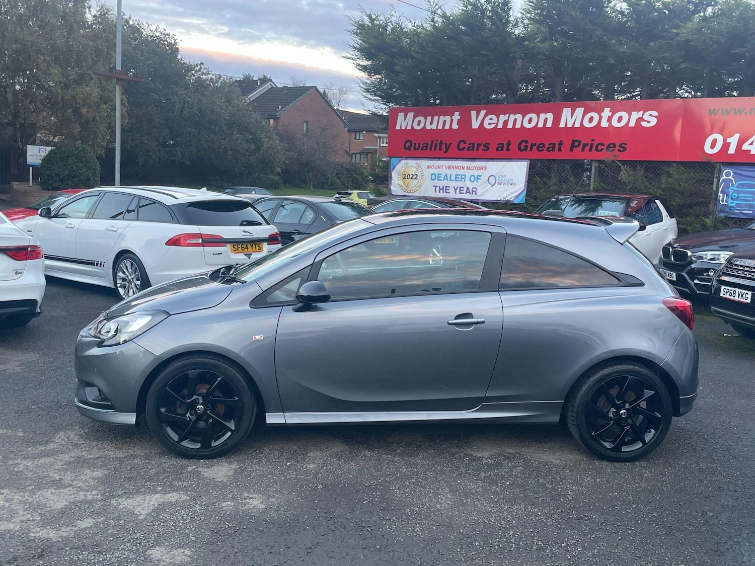 Used Vauxhall Corsa 2018 for sale - 76389328: Photo 8