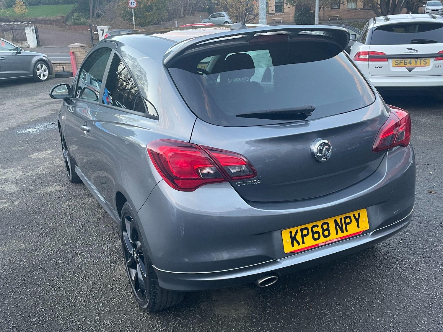 Used Vauxhall Corsa 2018 for sale - 76389328: Photo 9