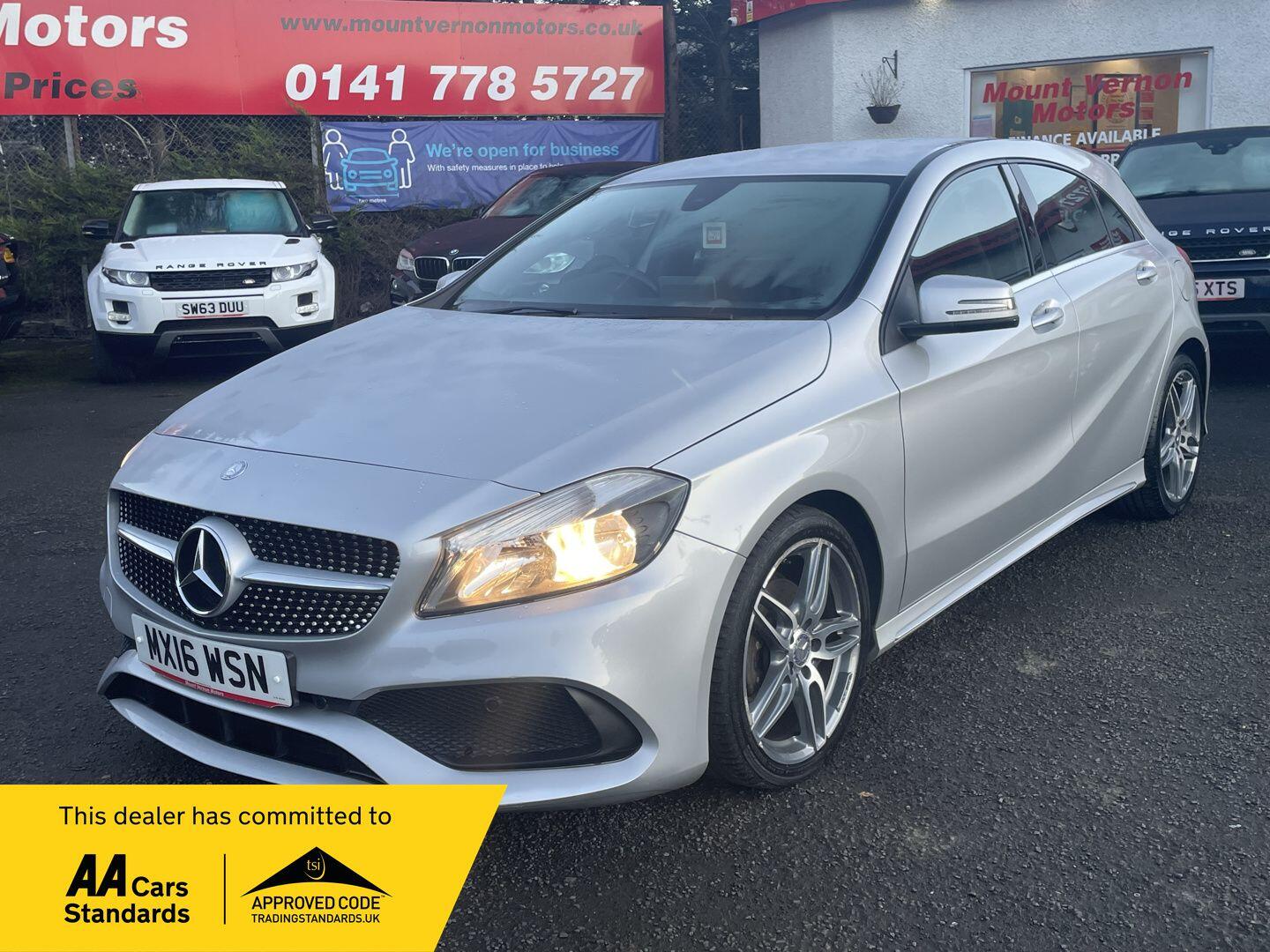 Used Mercedes-Benz A-Class for sale - 76538867: Photo 1