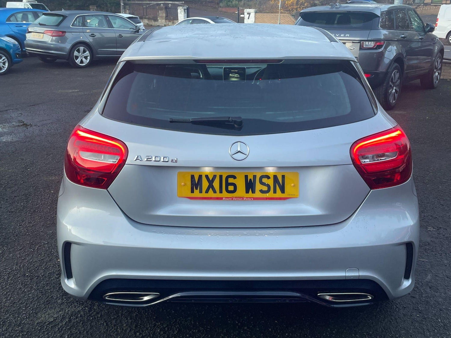 Used Mercedes-Benz A-Class for sale - 76538867: Photo 10