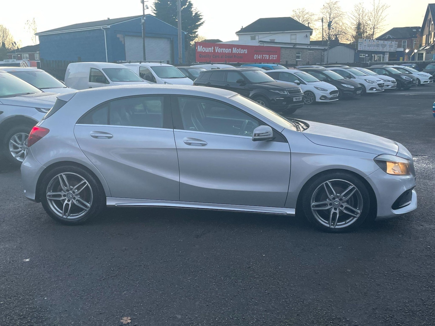 Used Mercedes-Benz A-Class for sale - 76538867: Photo 12