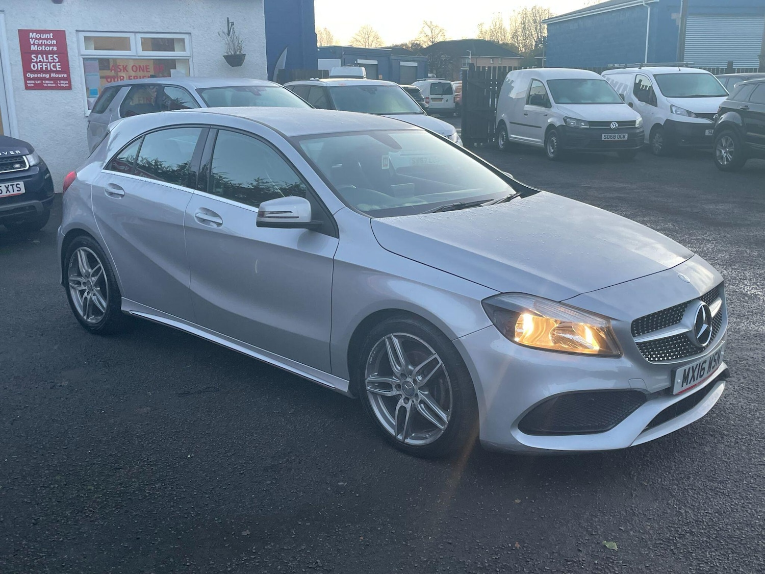 Used Mercedes-Benz A-Class for sale - 76538867: Photo 13