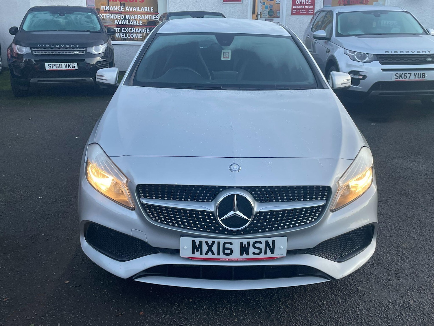 Used Mercedes-Benz A-Class for sale - 76538867: Photo 14