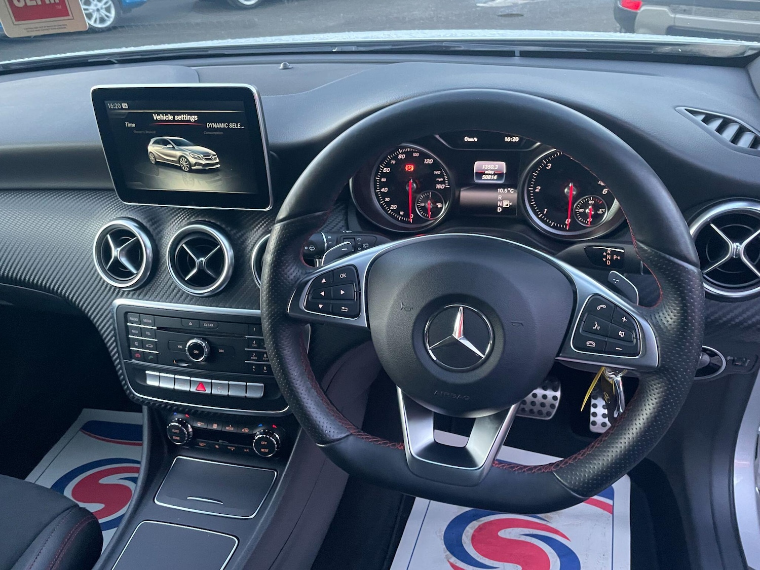 Used Mercedes-Benz A-Class for sale - 76538867: Photo 18