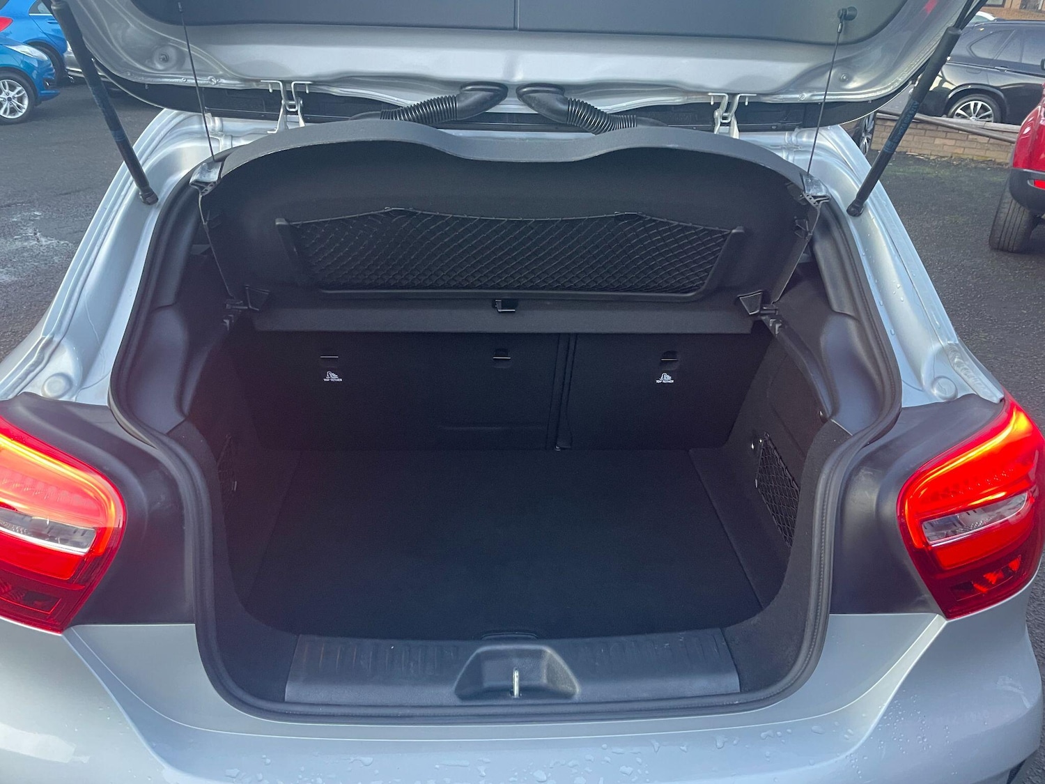 Used Mercedes-Benz A-Class for sale - 76538867: Photo 32