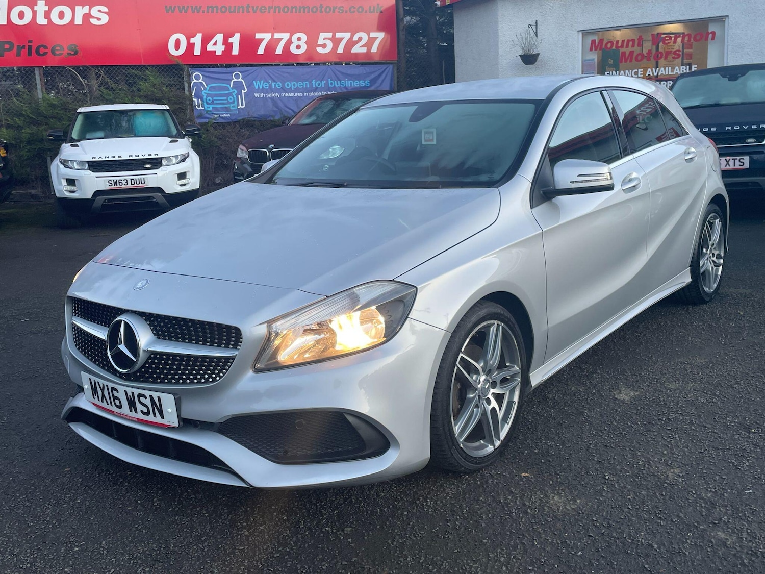 Used Mercedes-Benz A-Class for sale - 76538867: Photo 7