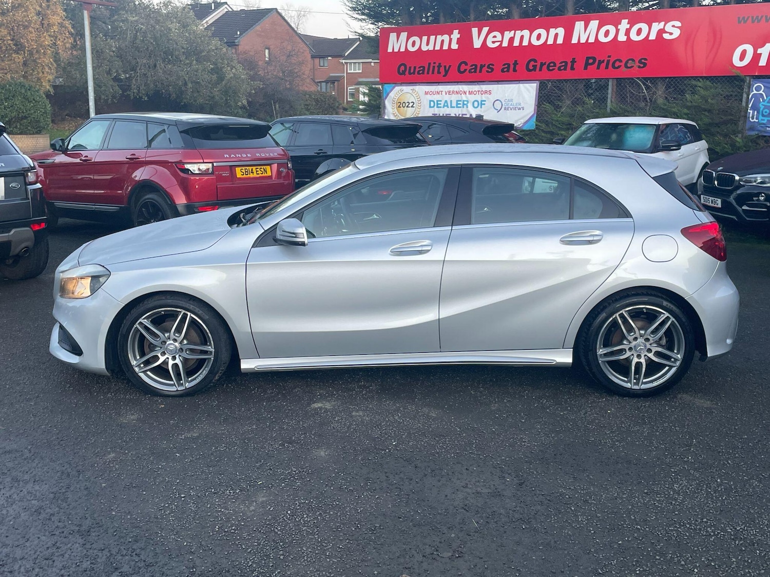 Used Mercedes-Benz A-Class for sale - 76538867: Photo 8