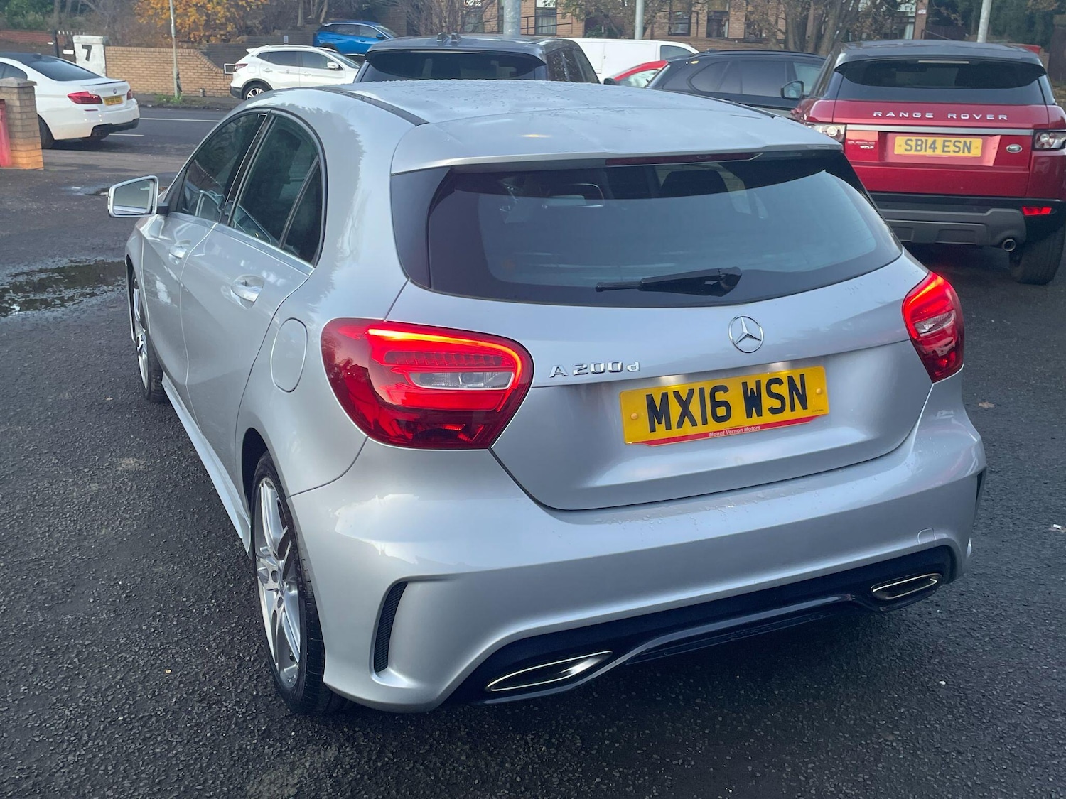 Used Mercedes-Benz A-Class for sale - 76538867: Photo 9