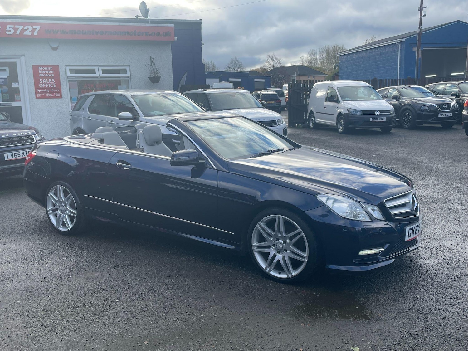 Used Mercedes-Benz E Class for sale - 76995489: Photo 13