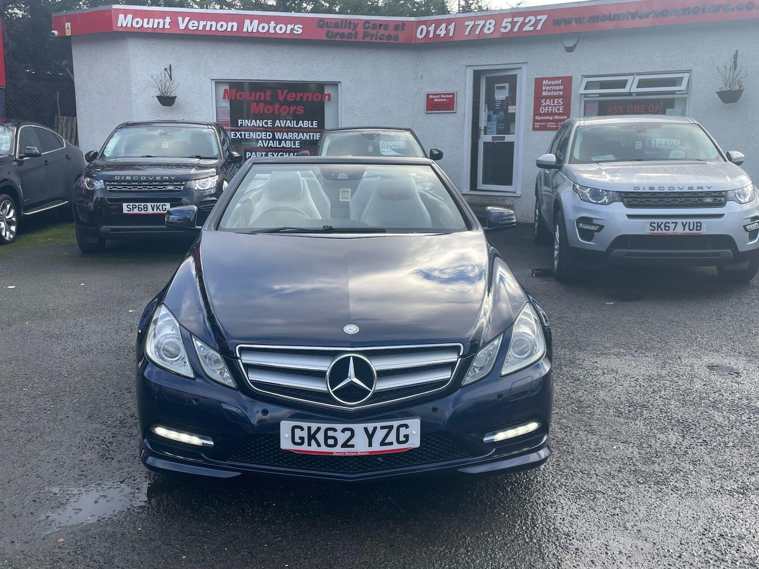 Used Mercedes-Benz E Class for sale - 76995489: Photo 14