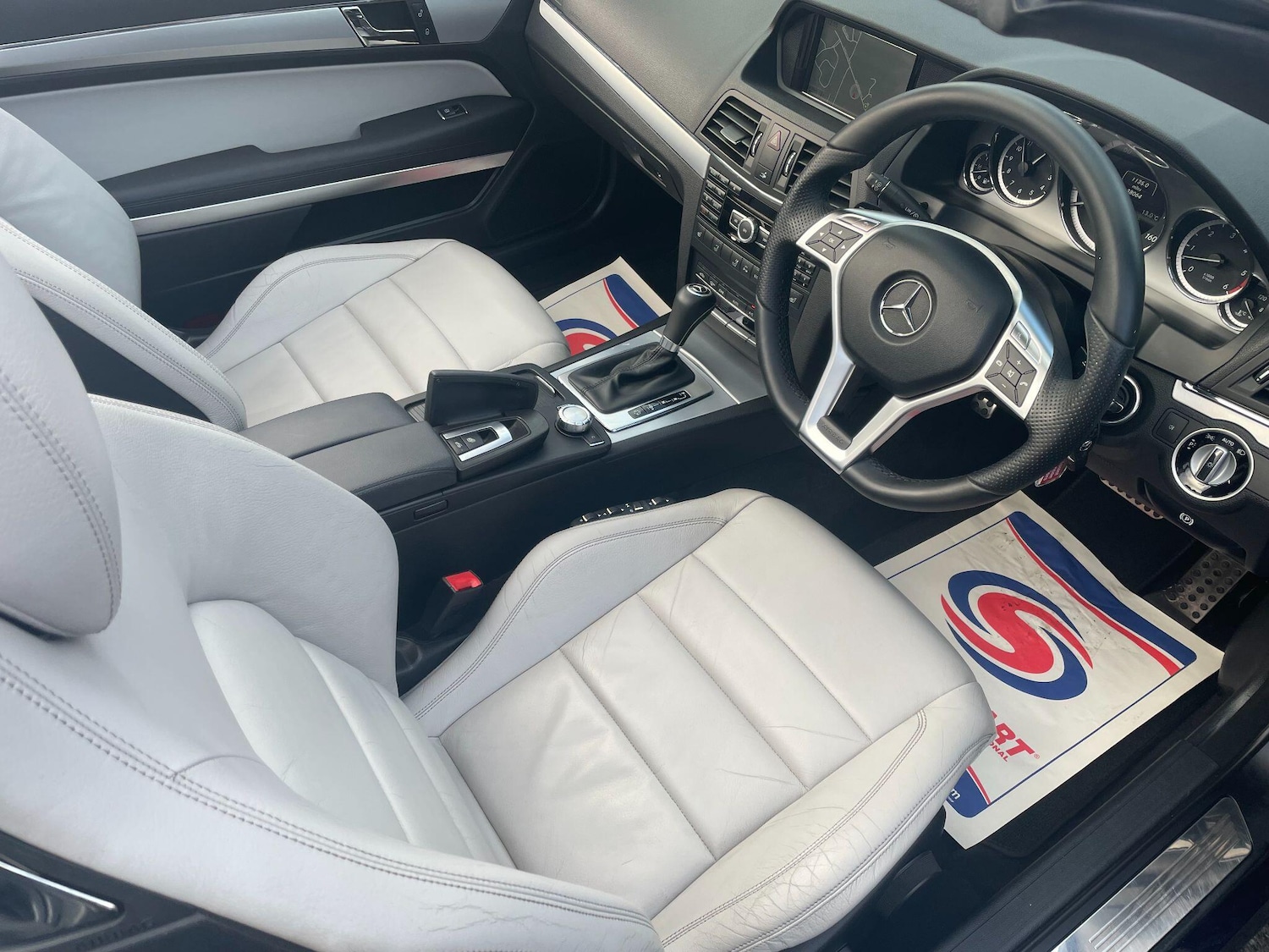 Used Mercedes-Benz E Class for sale - 76995489: Photo 15