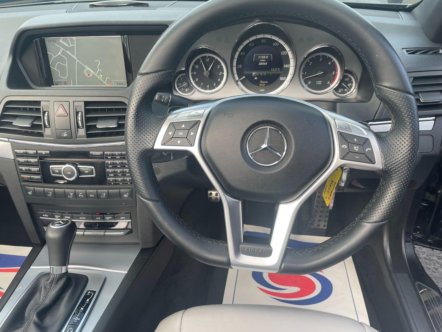 Used Mercedes-Benz E Class for sale - 76995489: Photo 17