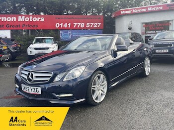 Mercedes-Benz E Class feature image