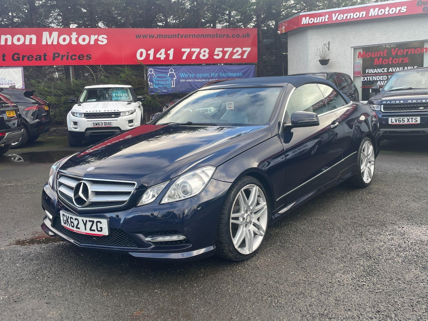 Used Mercedes-Benz E Class for sale - 76995489: Photo 22