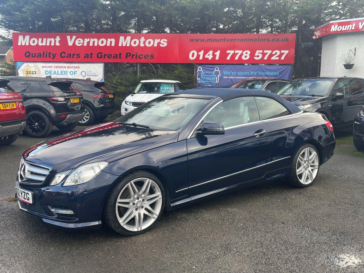 Used Mercedes-Benz E Class for sale - 76995489: Photo 24