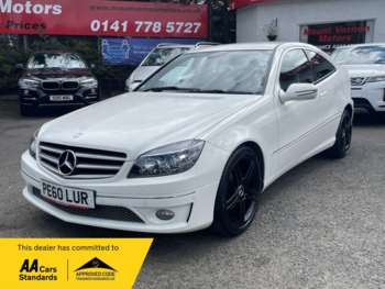 2010 (60) - 1.8 CLC180K Sport Coupe Euro 4 3dr